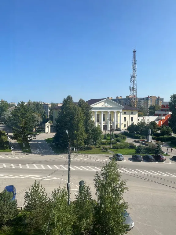 Уютная однокомнатная квартира в самом центре города