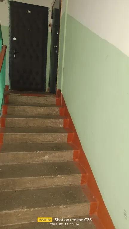 Квартира в развитом районе, тишина, спокойствие