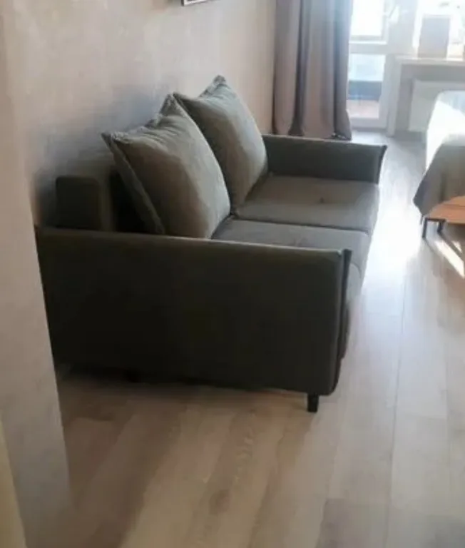 Квартира Великолепная квартира-студия в стиле лофт — Красноярск