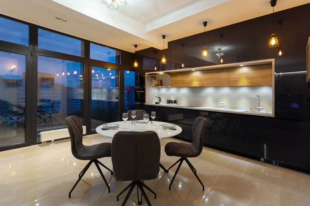 Апартаменты Парус-делюкс