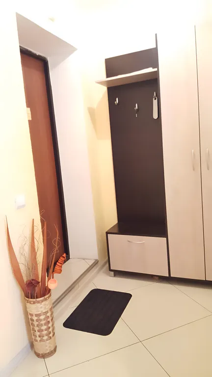 Двухкомнатная квартира с видом на монастырь