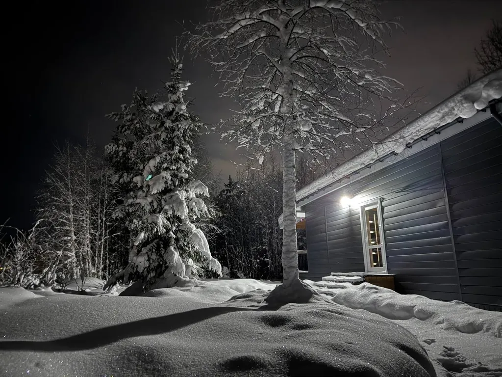 Gray House - загородный домик для уединённого отдыха