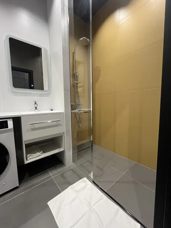 Квартира Апартаменты в Artstudio M103 — Санкт-Петербург