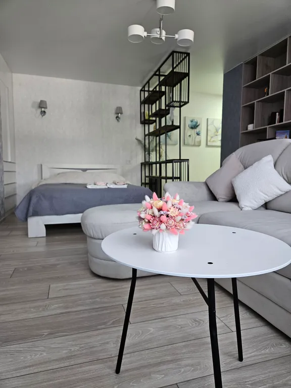 Квартира Уютные апартаменты в центре города на Набережной — аренда посуточно в Рыбинск