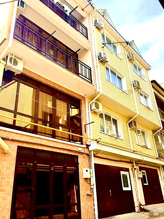 Квартира Комната — Лазаревское