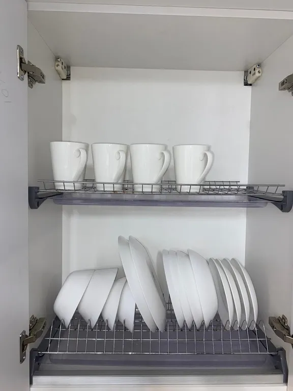 Уютная евродвушка в современном квартале