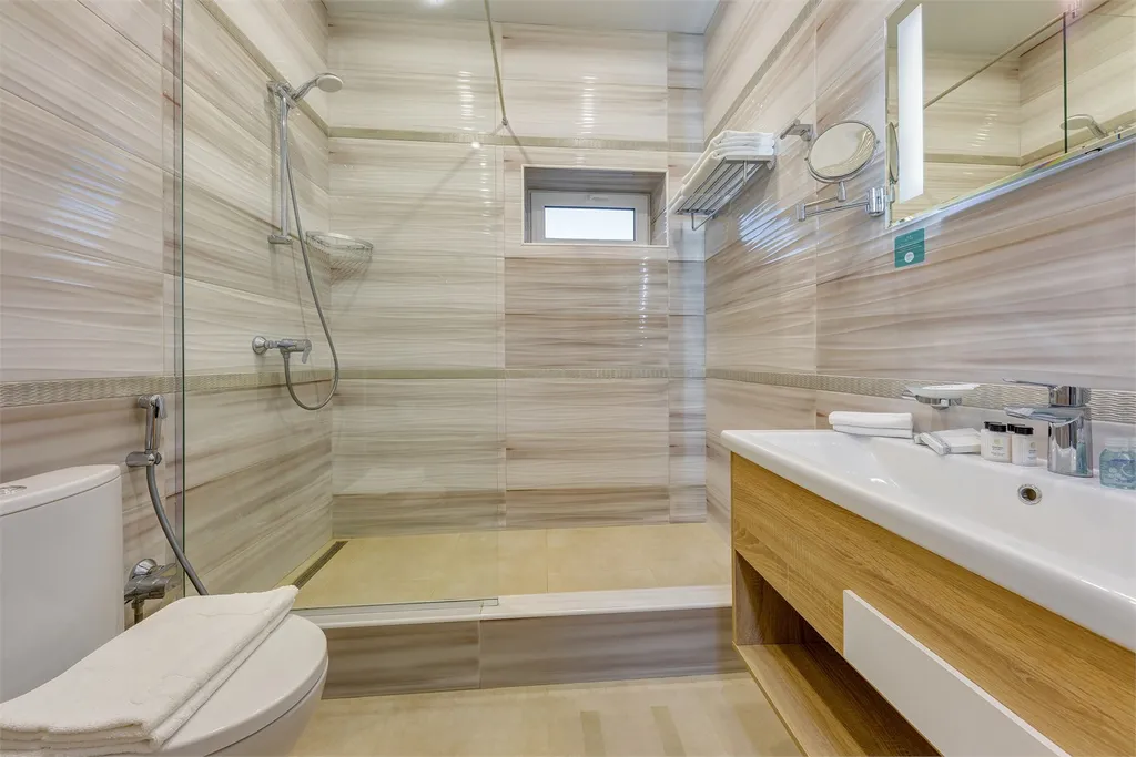 Четырехместный Делюкс