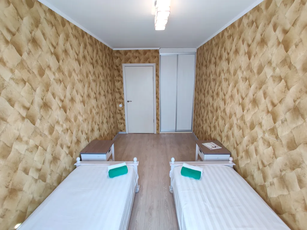 3-комнатная в центре