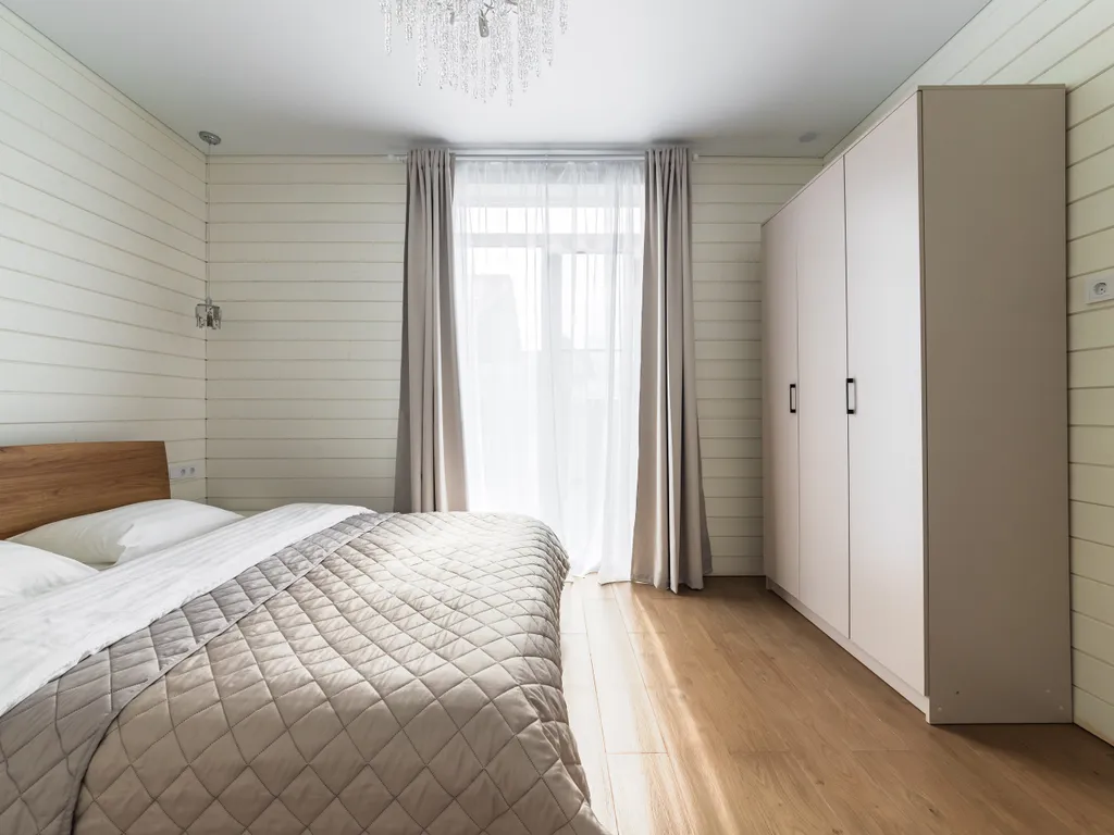 Коттедж на берегу озера