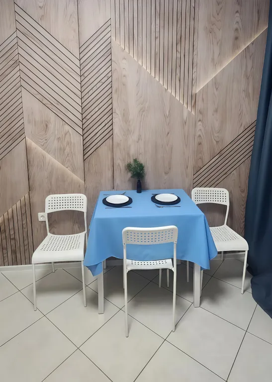 Новая квартира в древнем Ветшаном городе