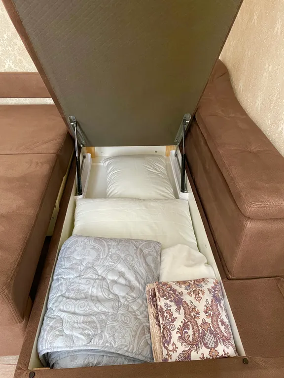 Квартира Квартира в туристическом центре рядом с морем — Геленджик