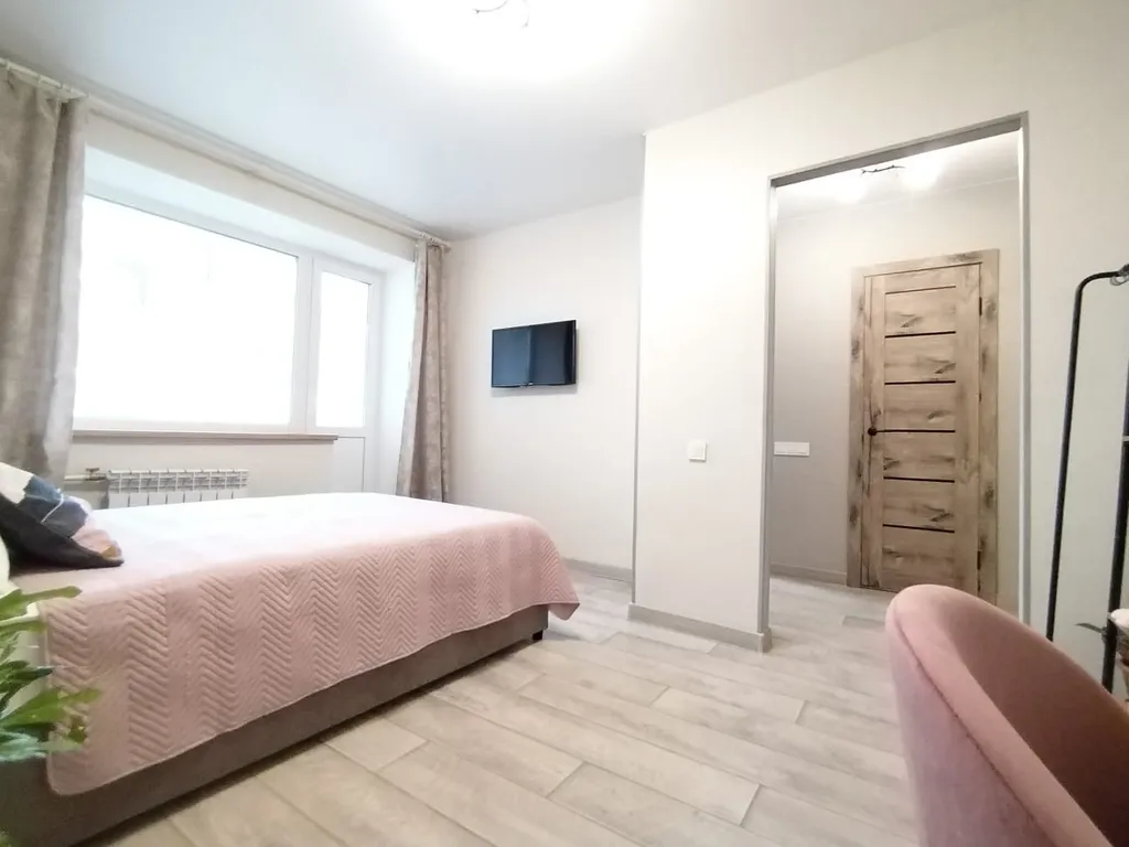 Апартаменты Редкая птица