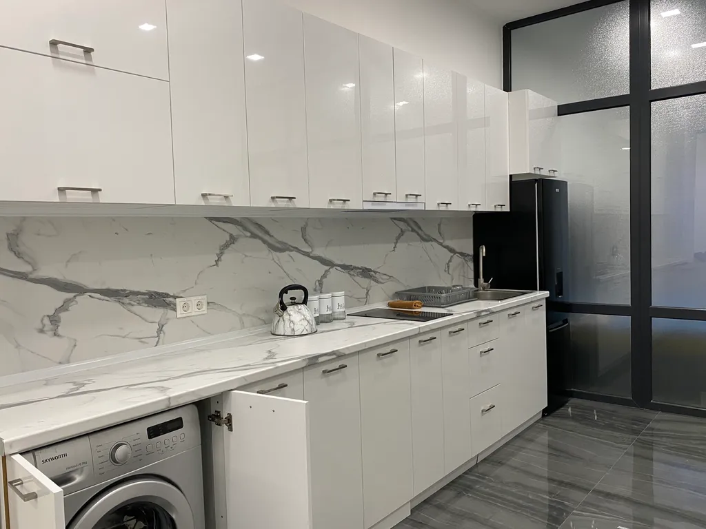 Красивая двухкомнатная квартира в центре города