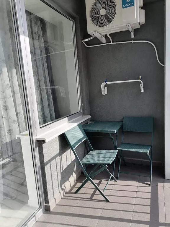 Квартира в современном комплексе с видом на море