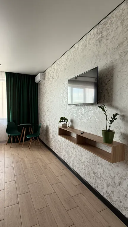 Уютная квартира-студия