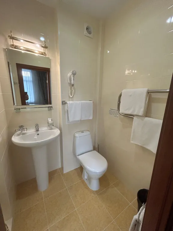 Комната в гостевом доме