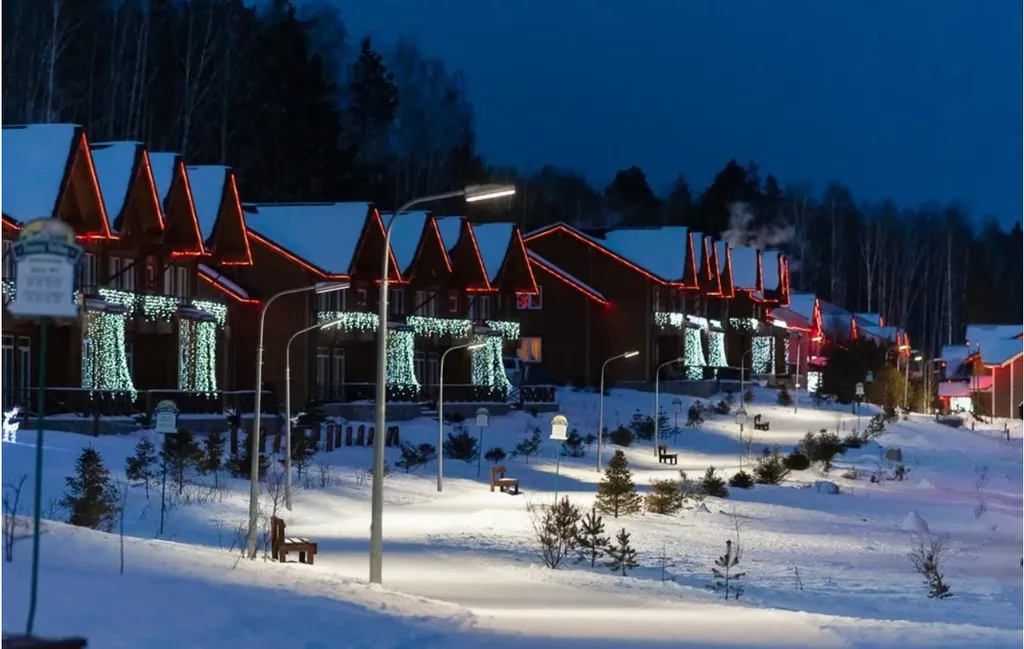 Уютный апартамент с видом на гору