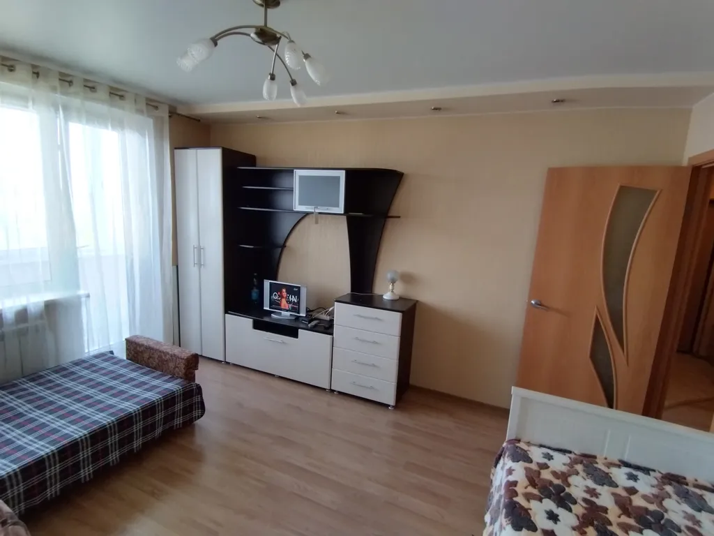 Квартира 1-комнатная Квартира — Петрозаводск