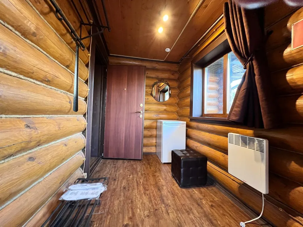 Коттедж с сауной