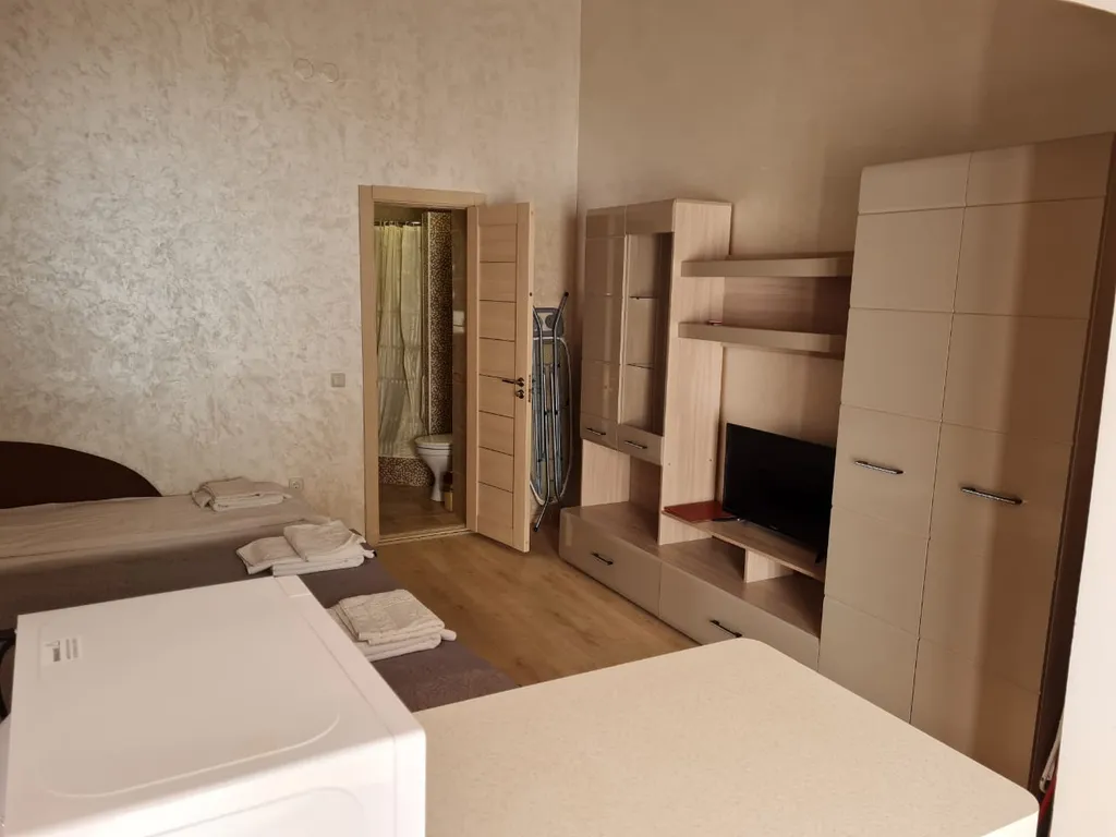 Уютные апартаменты на берегу моря