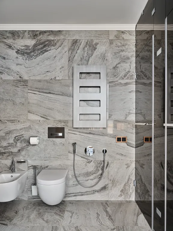 Квартира Уникальный 2-х этажный пентхауз с видом на центр города — Москва