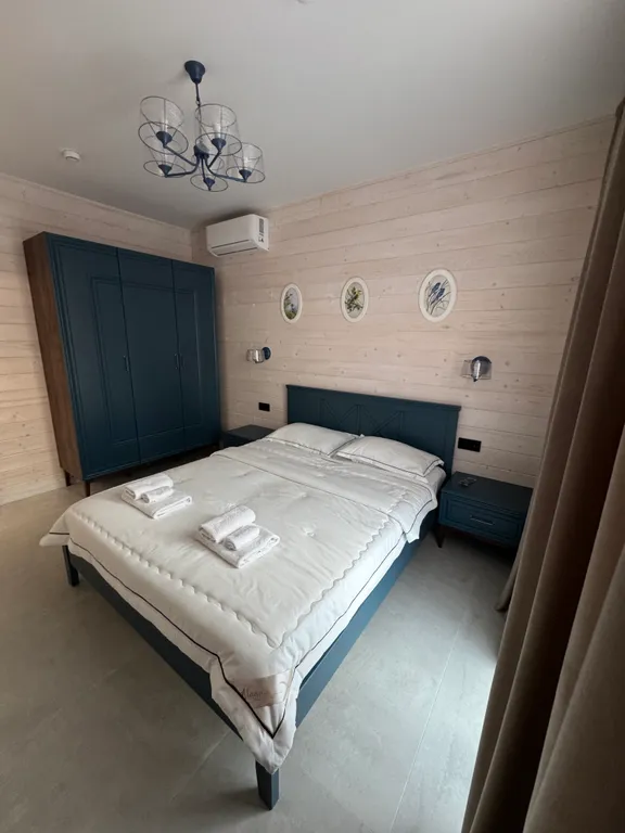 Коттедж в 5 минутах от моря