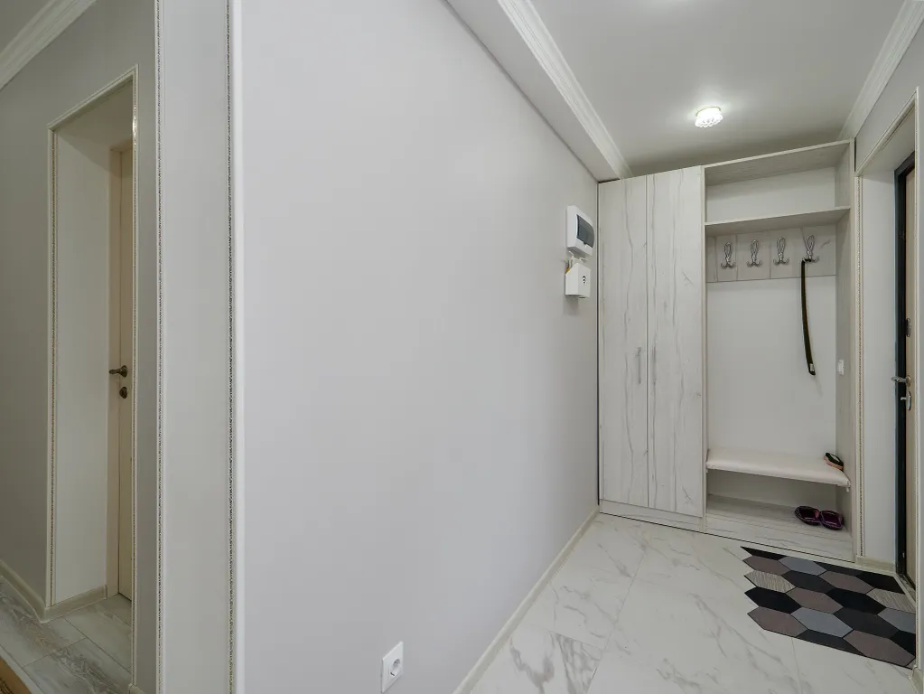 Уютная квартира в центре, курортной зоне, с парковкой