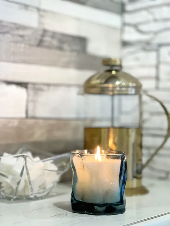 Квартира Роскошная с камином и просторной лоджией