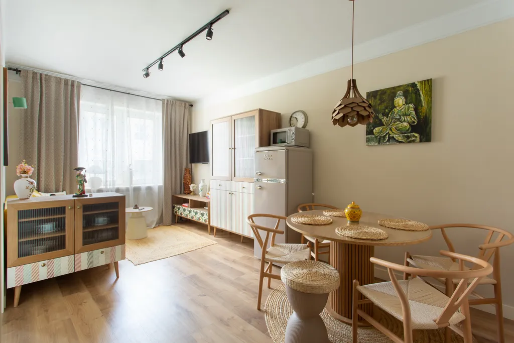 2-х комнатные апартаменты в экостиле