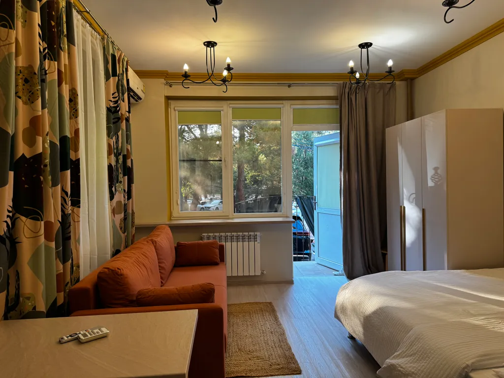 Квартира Квартира Апартамент в 300 метрах от моря — Геленджик