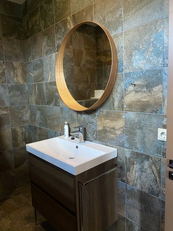 Прекрасная база отдыха в горах "Дубровский клуб"