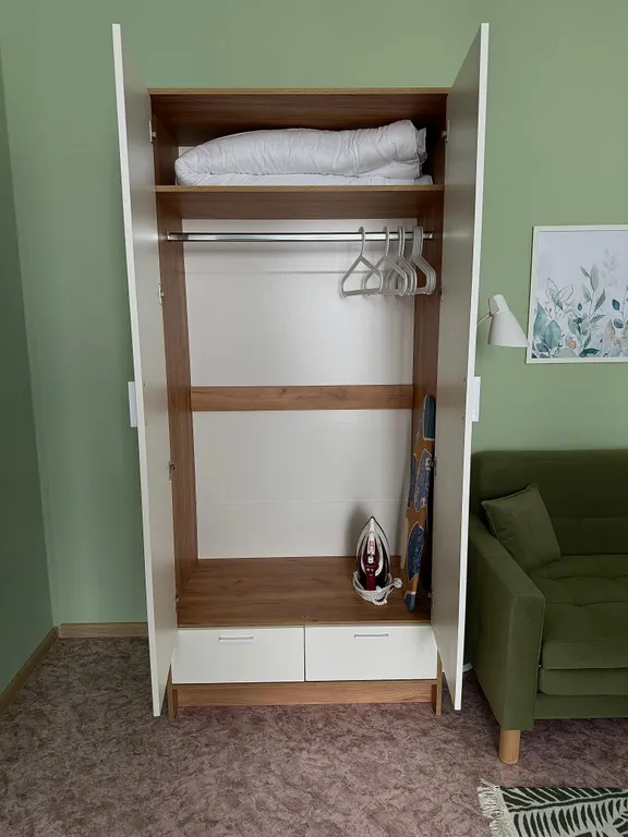 Уютная квартира рядом с М-4