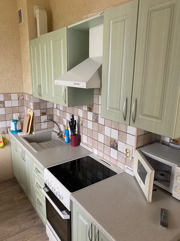 Квартира 1-комнатная Квартира — Анапа