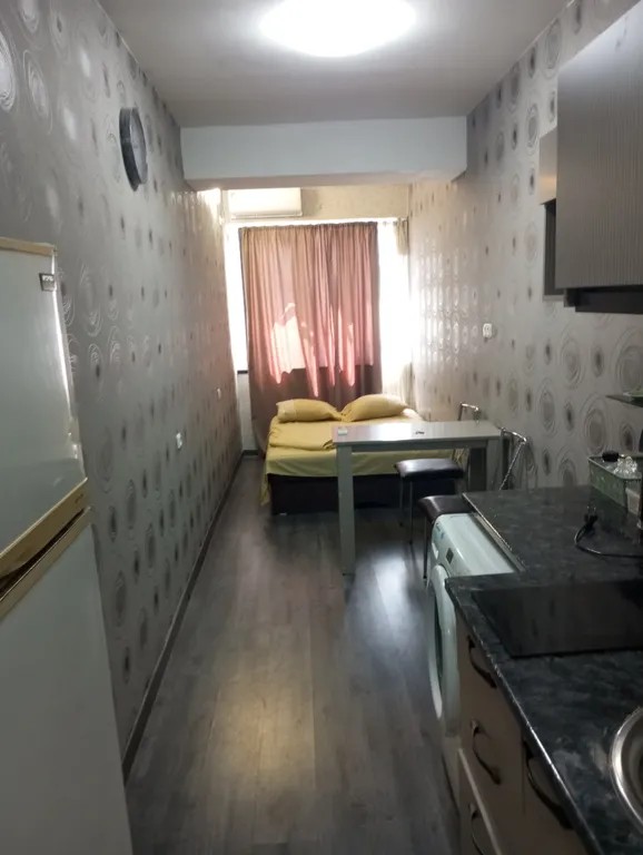 Тихое место в центре