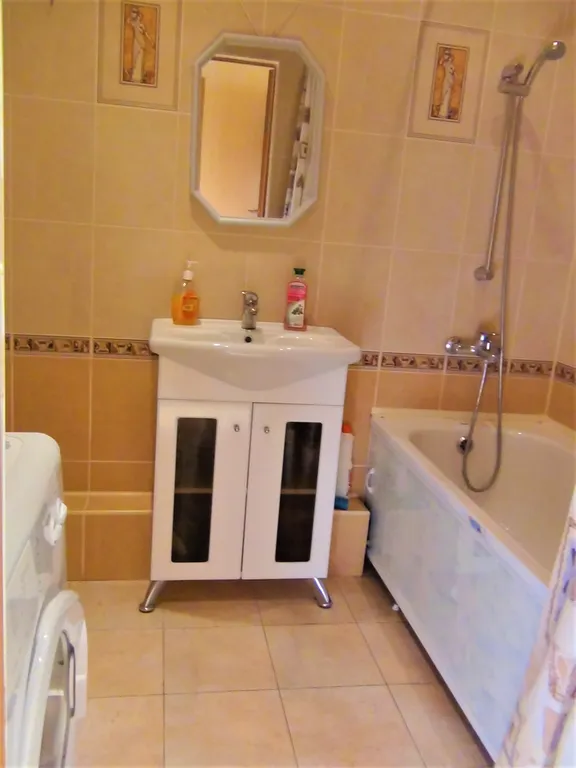 Стильная квартира