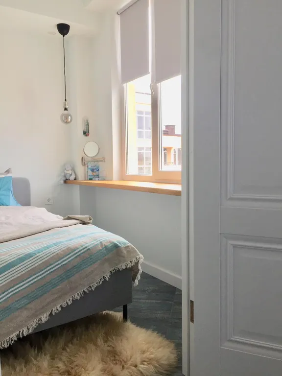 Квартира Уютная квартира на море в средиземноморском стиле — Лазаревское