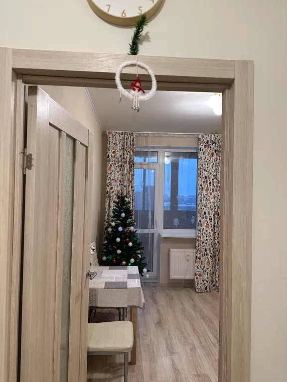 Уютная квартира в центре Кудрово