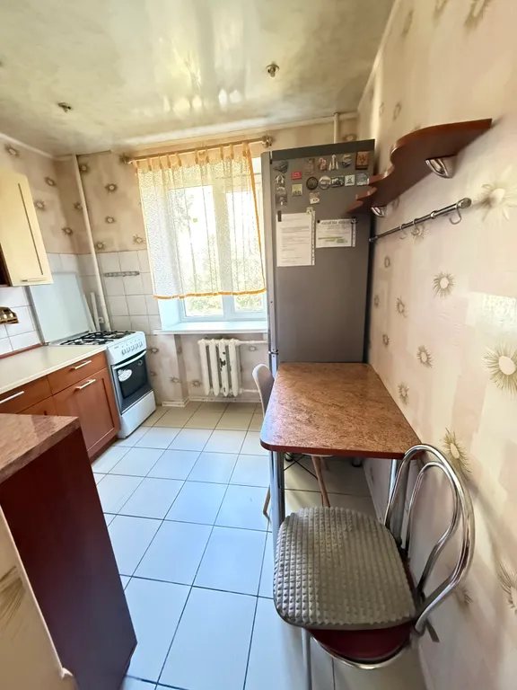 Квартира в центре с горячей водой, смарт тв, вай фай