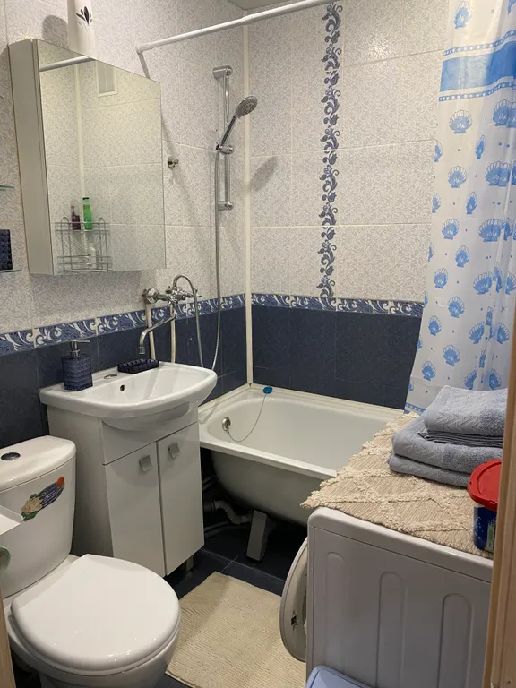 Уютная квартира в центре города