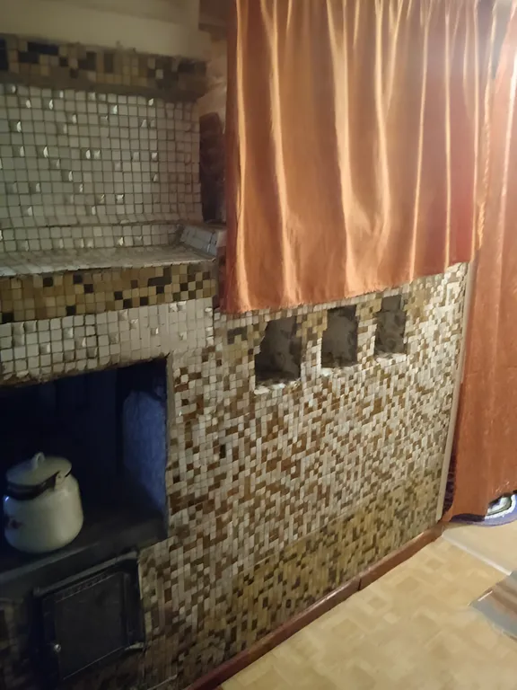 Коттедж Уютный деревенский дом рядом с Онежским озером — Великая Губа