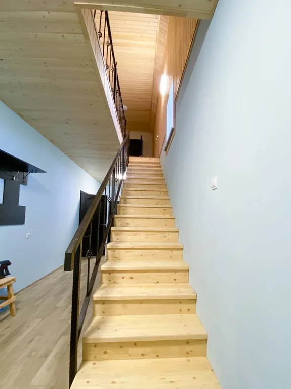 Просторный коттедж