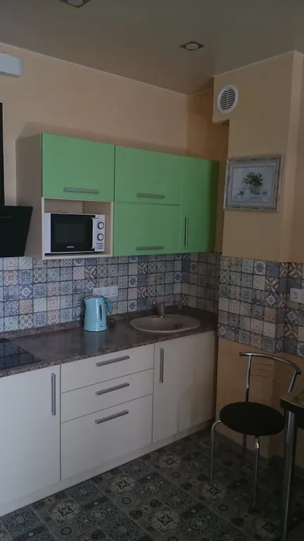 1-комнатная Квартира