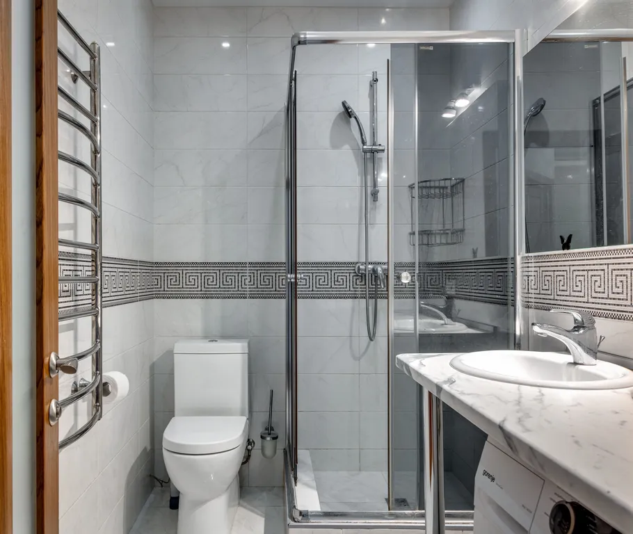 3-комнатная квартира с видом на море