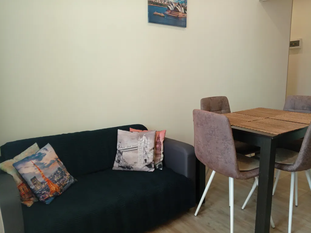 1 комнатная квартира рядом с набережной