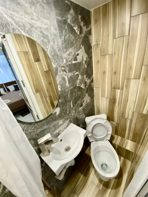 Студия 6 трёхместная