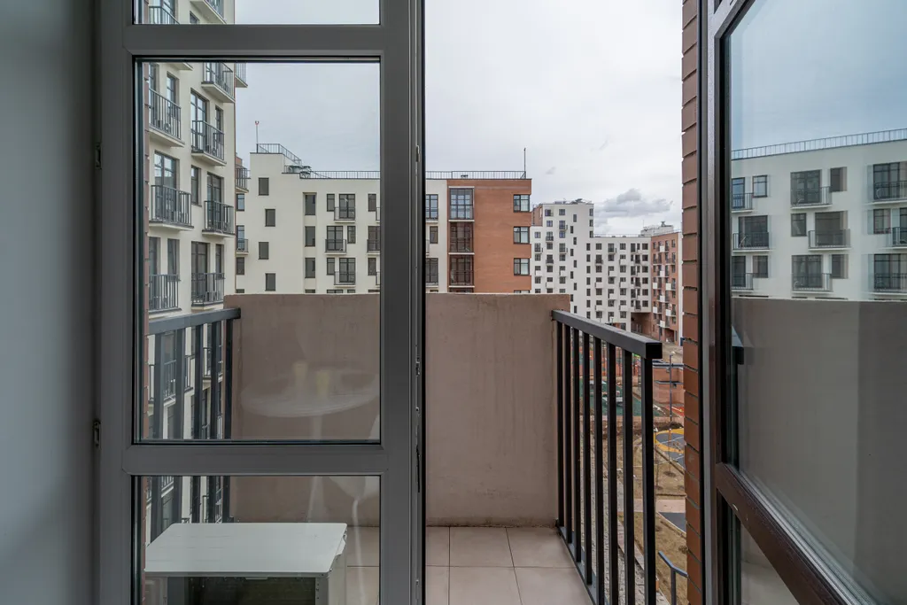 Квартира Квартира Однушка в новом ЖК Сердце Ярославля — Ярославль