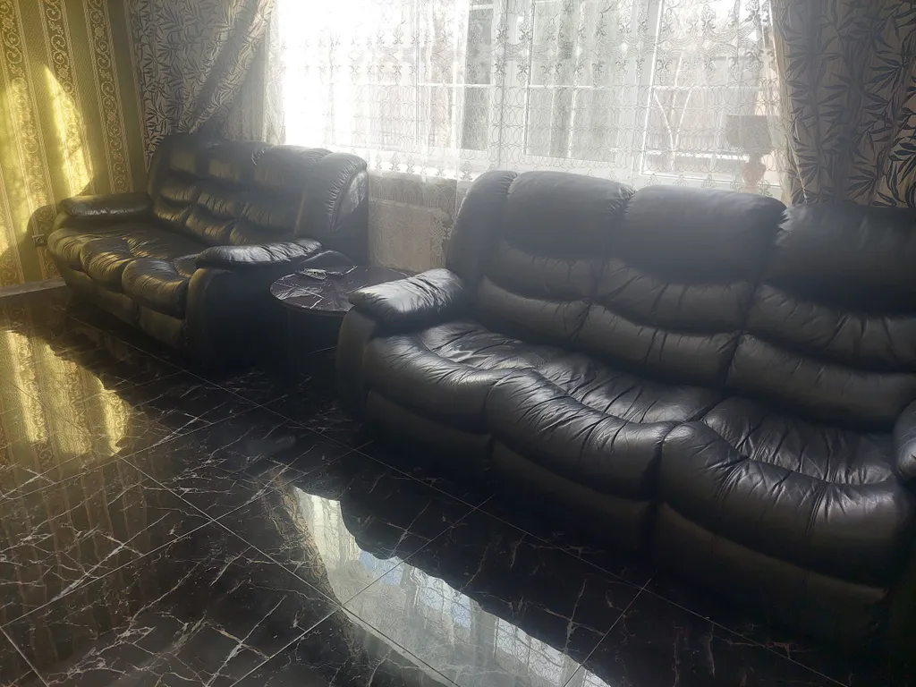 Дом на 10 человек.