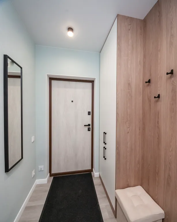 Уютная квартира рядом с аквапарком, аэропортом