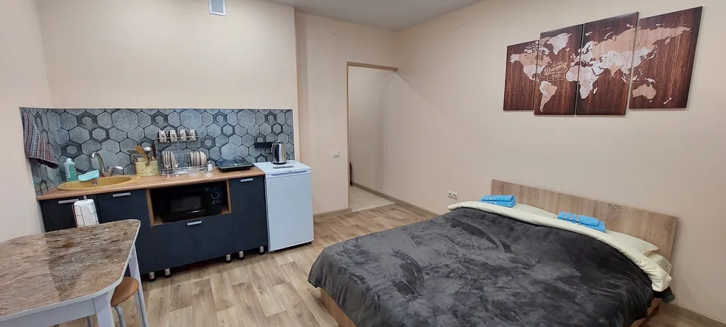 1-комнатная Квартира