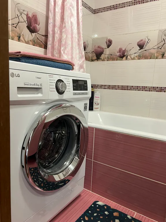 2-комнатная квартира в центре Молодечно (70 км от Минска)